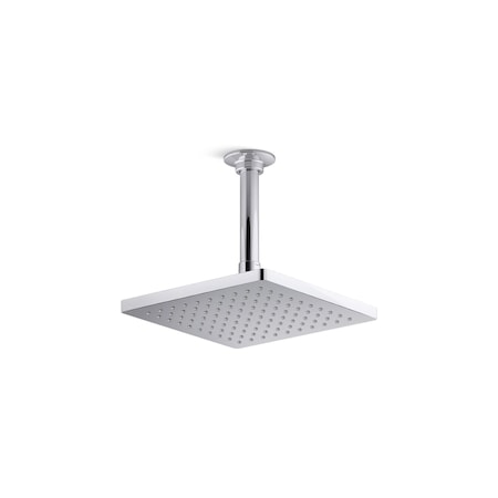 Kohler Honesty 8" 2.5 Gpm Rainhead 26148-CP